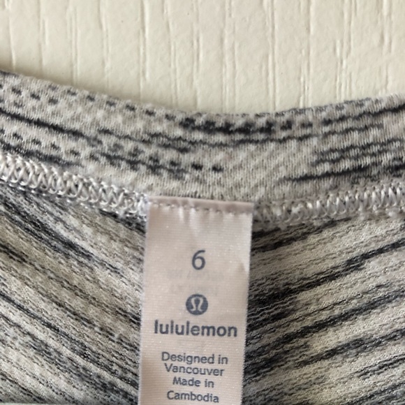 Lululemon Long Sleeve - Picture 4 of 4